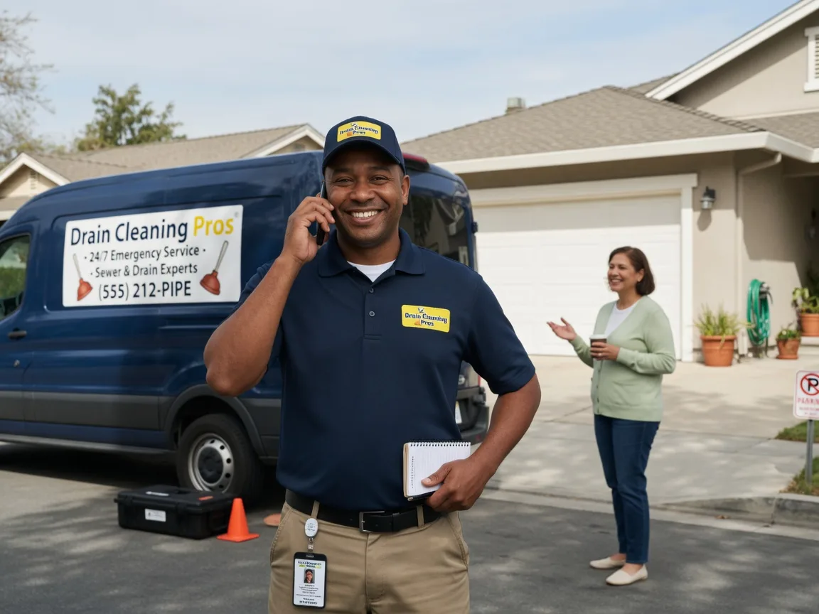 Drain Cleaning Gate, OK FAQs